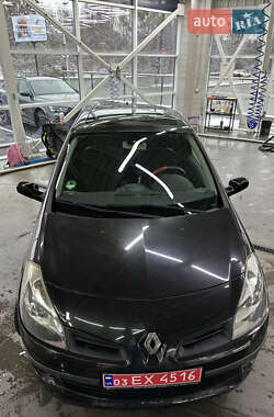 Хетчбек Renault Clio 2005 в Луцьку