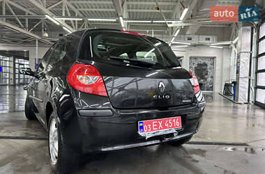 Хетчбек Renault Clio 2005 в Луцьку