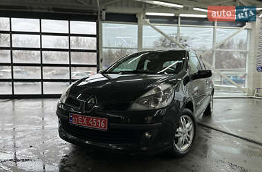 Хетчбек Renault Clio 2005 в Луцьку