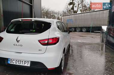 Хэтчбек Renault Clio 2015 в Стрые