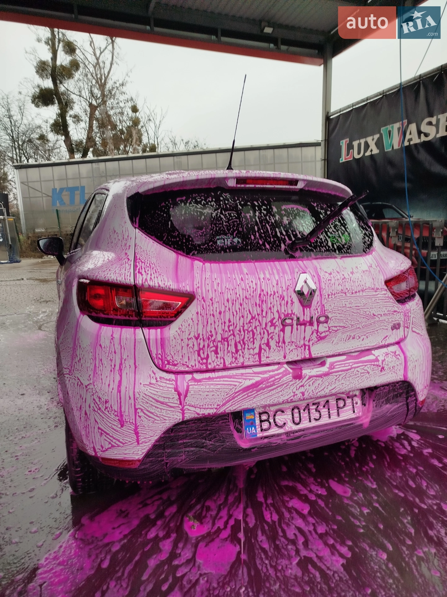 2015 Renault Clio - мініатюра 60