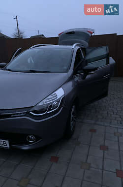 Универсал Renault Clio 2015 в 