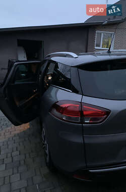 Универсал Renault Clio 2015 в 