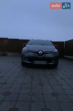 Универсал Renault Clio 2015 в 