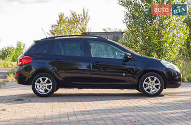 Хэтчбек Renault Clio 2012 в Киеве