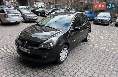 Универсал Renault Clio 2007 в Виннице