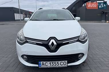 Універсал Renault Clio 2015 в Дніпрі