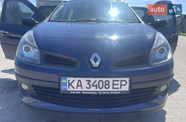 Универсал Renault Clio 2009 в 