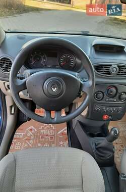 Хетчбек Renault Clio 2005 в Львові