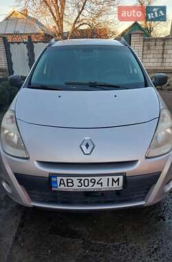 Універсал Renault Clio 2012 в Гайсину