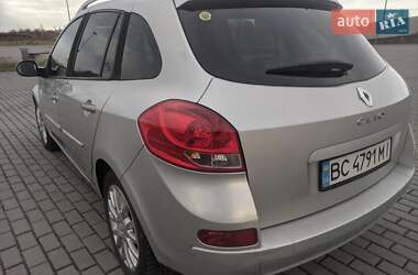 Универсал Renault Clio 2009 в 