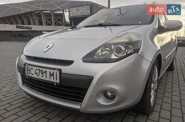 Универсал Renault Clio 2009 в Пустомытах