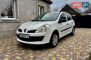 Універсал Renault Clio 2008 в Кам'янці