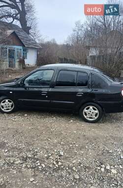 Седан Renault Clio 2007 в Борщеве