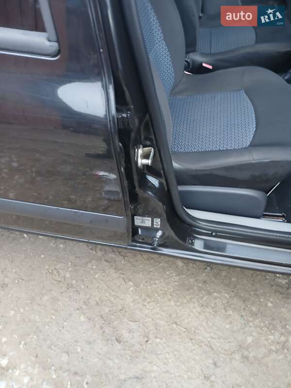 Седан Renault Clio 2007 в Борщеві