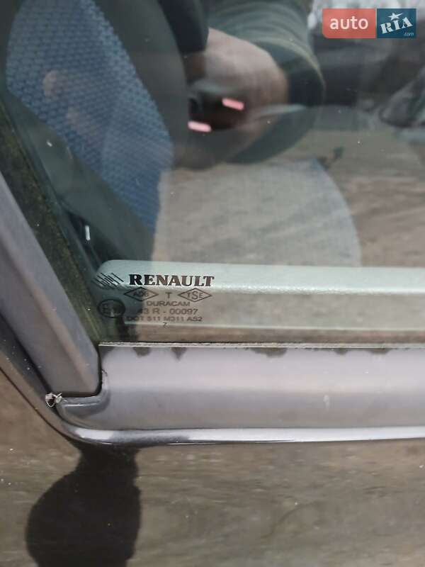 Седан Renault Clio 2007 в Борщеві