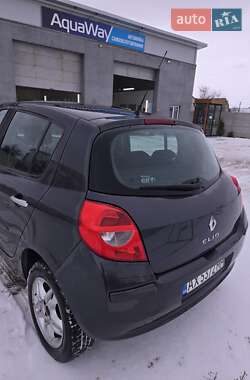 Хетчбек Renault Clio 2008 в Новій Водолагі