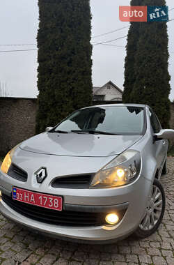 Хетчбек Renault Clio 2006 в Луцьку