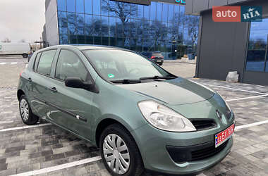 Хэтчбек Renault Clio 2007 в Виннице