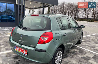 Хэтчбек Renault Clio 2007 в Виннице