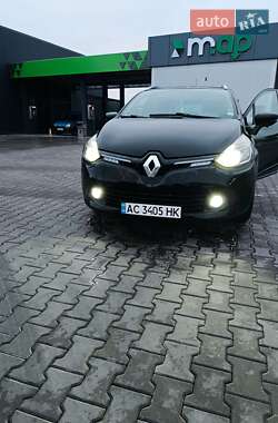 Универсал Renault Clio 2014 в 