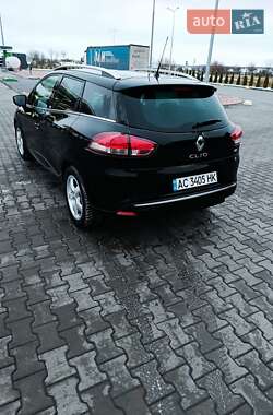 Универсал Renault Clio 2014 в 