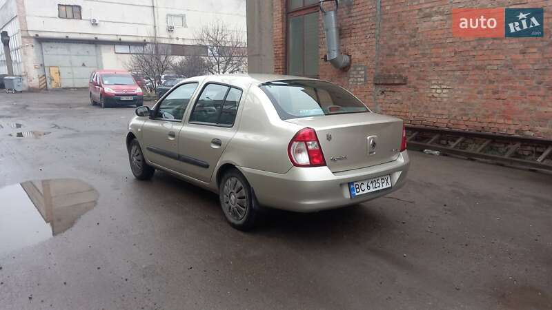 Седан Renault Clio 2008 в Белой Церкви фото 6 Седан Renault Clio 2008 в Белой Церкви