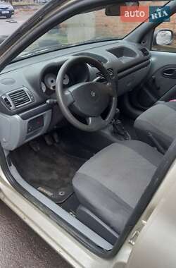 Седан Renault Clio 2008 в Белой Церкви