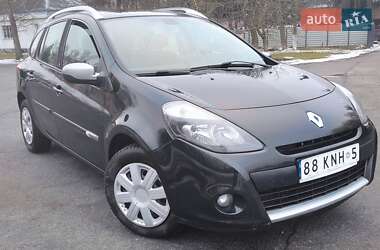 Універсал Renault Clio 2010 в Звягелі