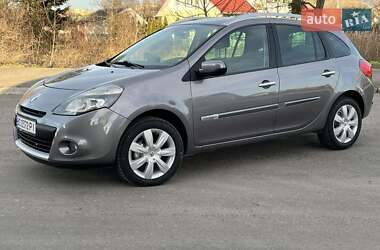 Універсал Renault Clio 2010 в Калуші