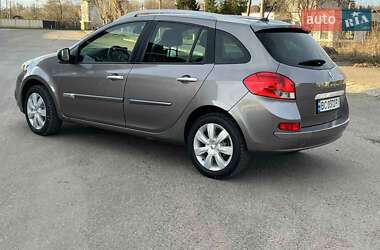 Універсал Renault Clio 2010 в Калуші