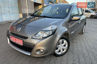 Универсал Renault Clio 2009 в 