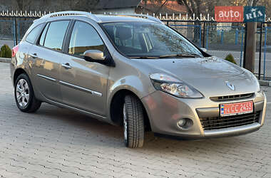 Универсал Renault Clio 2009 в 