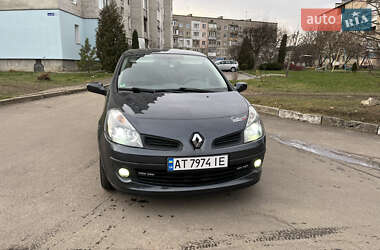 Хетчбек Renault Clio 2006 в Калуші