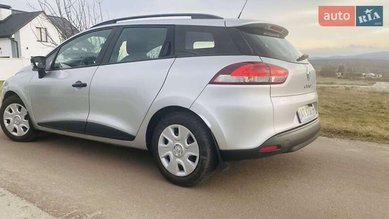 Универсал Renault Clio 2014 в Дрогобыче