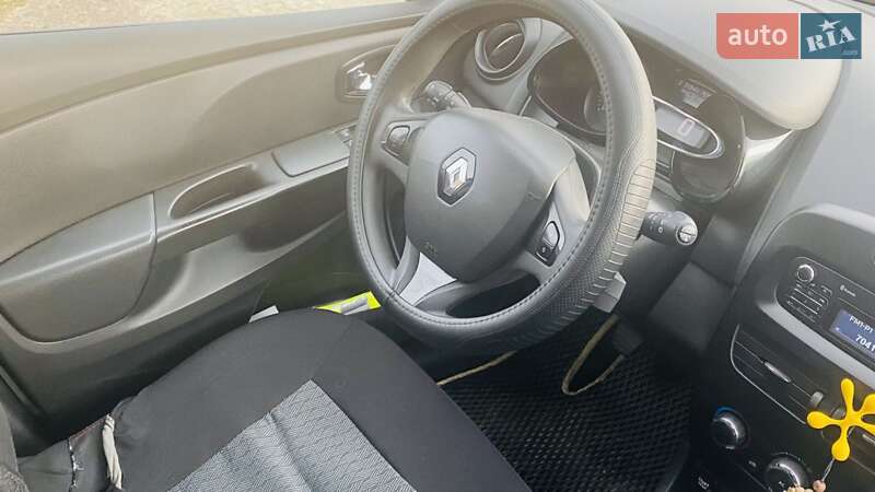 Универсал Renault Clio 2014 в Дрогобыче