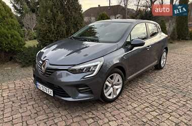 Хэтчбек Renault Clio 2021 в Трускавце