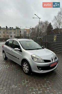 Універсал Renault Clio 2007 в Ковелі