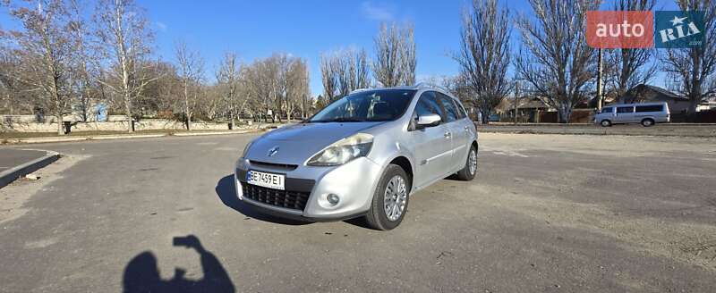Renault Clio 2009
