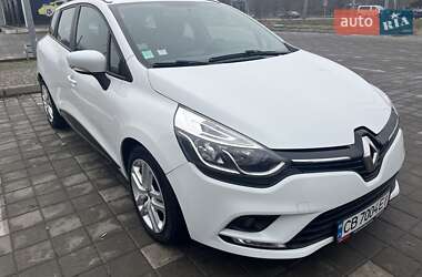 Универсал Renault Clio 2019 в Черкассах