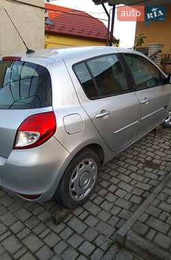 Хэтчбек Renault Clio 2010 в Тернополе