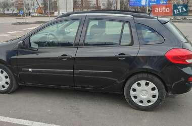 Универсал Renault Clio 2008 в Мене