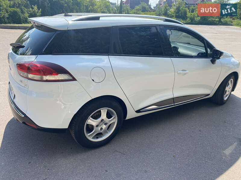 Универсал Renault Clio 2013 в Житомире фото 3 Универсал Renault Clio 2013 в Житомире