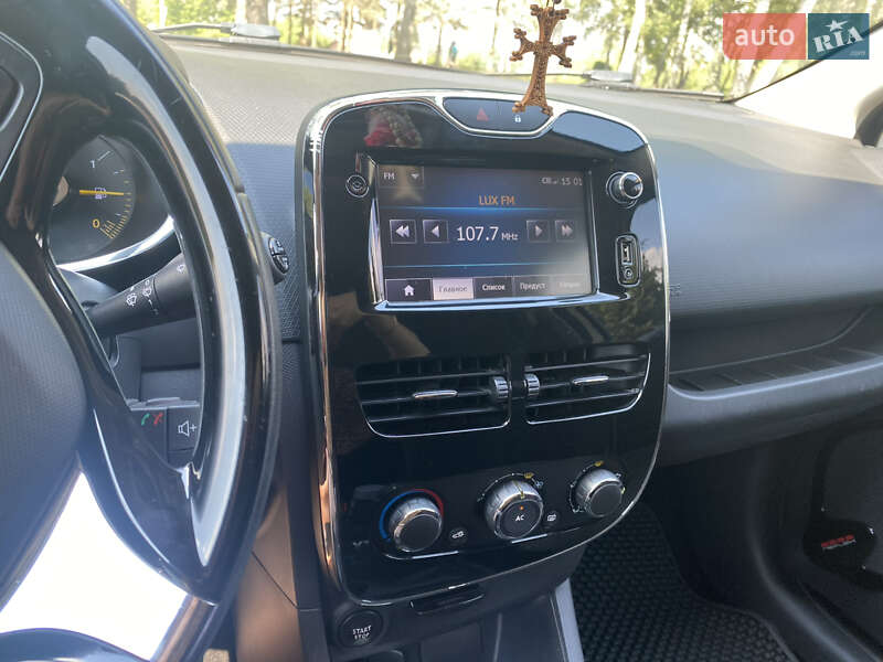 Универсал Renault Clio 2013 в Житомире фото 7 Универсал Renault Clio 2013 в Житомире