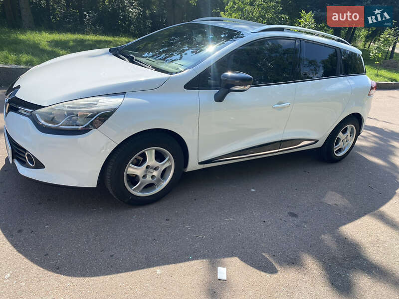 Универсал Renault Clio 2013 в Житомире фото 8 Универсал Renault Clio 2013 в Житомире