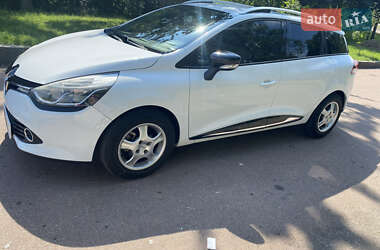 Универсал Renault Clio 2013 в 