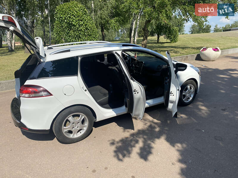 Универсал Renault Clio 2013 в Житомире фото 15 Универсал Renault Clio 2013 в Житомире