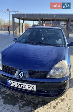 Хэтчбек Renault Clio 2002 в Дрогобыче