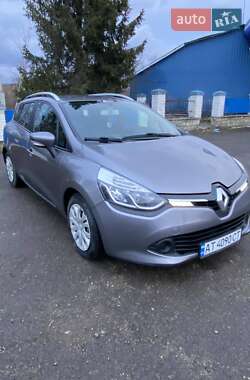 Універсал Renault Clio 2014 в Долині