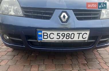 Седан Renault Clio 2007 в Львові